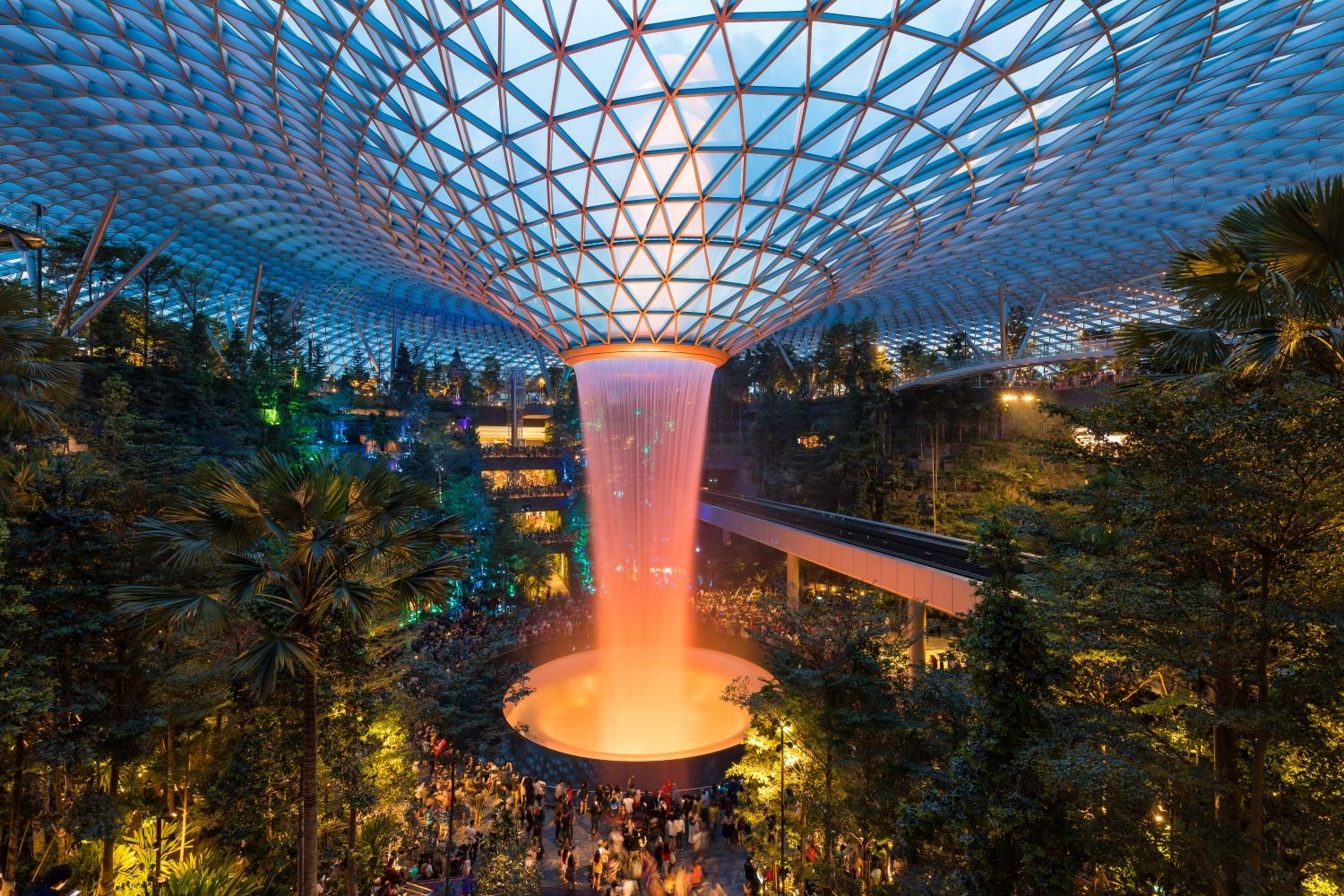 Malaysia – Singapore (1 đêm tại Singapore)