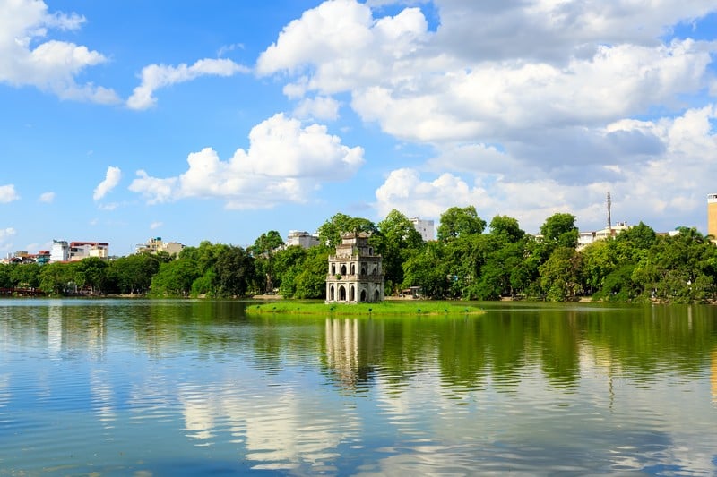 Hà Nội – Lào Cai – Quảng Ninh – Ninh Bình: Sapa – Bản Cát Cát – Fansipan Hạ Long – Động Thiên Cung – Yên Tử – KDL Tràng An – Bái Đính