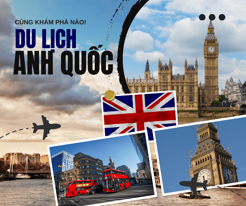 Visa Anh Quốc